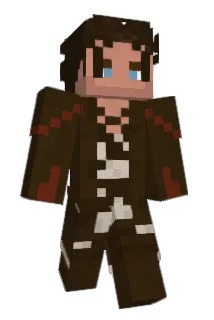 Meteor_Survivor Minecraft avatar full body
