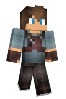 Meteora29 Minecraft avatar full body