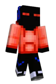 Meteorah29 Minecraft avatar full body