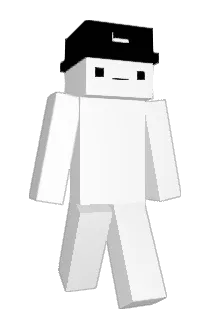 Meteorc Minecraft avatar full body