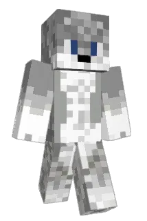 MeteoricWolf281 Minecraft avatar full body