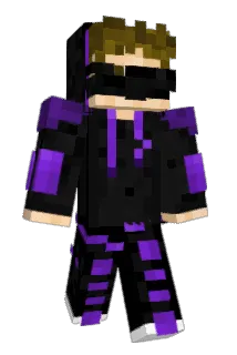 Meteorite_YT Minecraft avatar full body