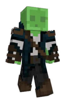 Meteorite_____ Minecraft avatar full body