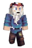 Meteorstar101 Minecraft avatar full body