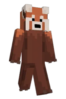 Metermaid_ Minecraft avatar full body