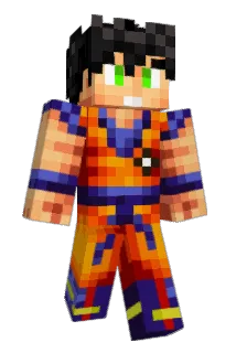 Meteyus Minecraft avatar full body