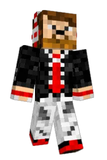Metfly7 Minecraft avatar full body