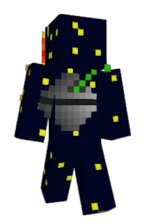 Methan_ Minecraft avatar full body