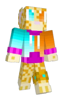 Methio Minecraft avatar full body