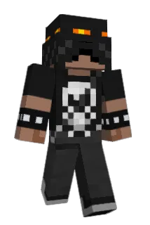 MethoDHC Minecraft avatar full body