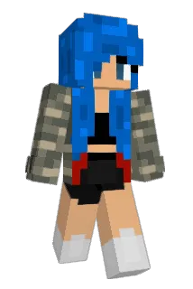 MethodLabsMC Minecraft avatar full body