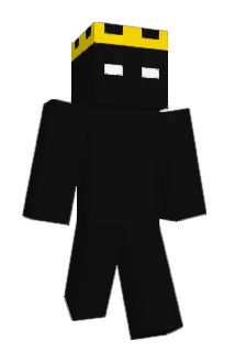 Methodv Minecraft avatar full body