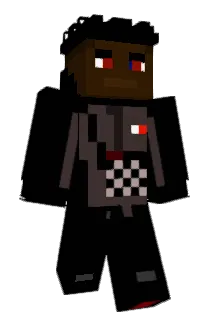 Methu14 Minecraft avatar full body