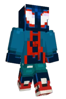 Meti_21 Minecraft avatar full body