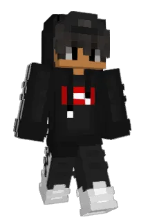 Metieeus Minecraft avatar full body