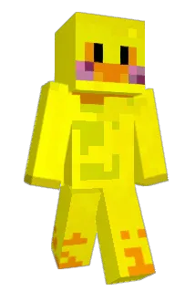 Metin65 Minecraft avatar full body