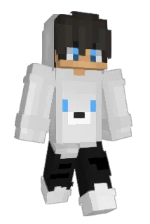MetinEfe Minecraft avatar full body