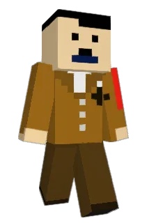 MetinK01 Minecraft avatar full body