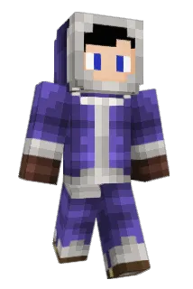 Metistcool Minecraft avatar full body