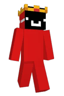 Metium Minecraft avatar full body