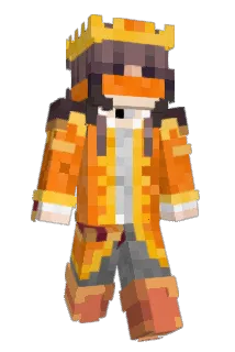 Metlwa Minecraft avatar full body