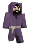 Metnie Minecraft avatar full body