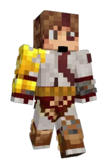 MetoPlay5167 Minecraft avatar full body