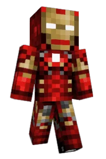 MetoSlav Minecraft avatar full body