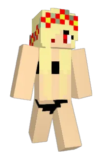 MetoTurk Minecraft avatar full body