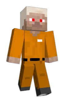 MetoYato Minecraft avatar full body