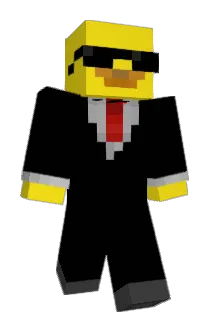 Metoxyy Minecraft avatar full body