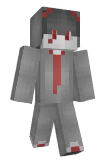 Metps Minecraft avatar full body