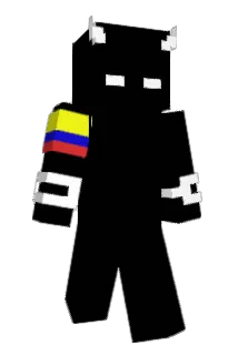 Metrallador1 Minecraft avatar full body
