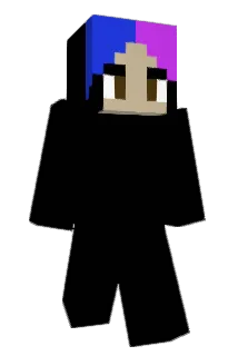 Metrho Minecraft avatar full body