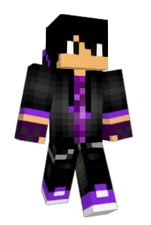 Metri2029 Minecraft avatar full body