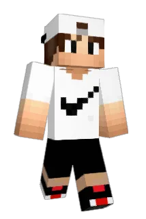 MetriBoomin Minecraft avatar full body