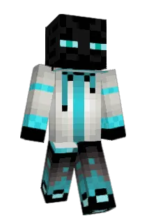 MetriRico Minecraft avatar full body