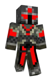 Metrichandler Minecraft avatar full body