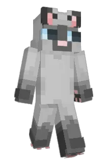 Metrick223 Minecraft avatar full body