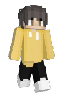 MetrisLP Minecraft avatar full body