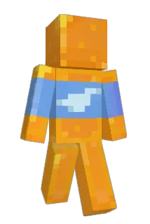 MetroCivie Minecraft avatar full body