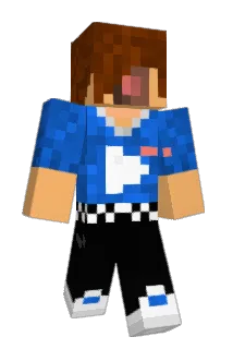 MetroD_SansSouci Minecraft avatar full body