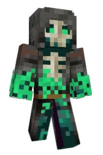 MetroDruid5 Minecraft avatar full body