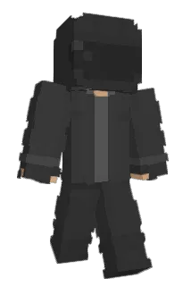 MetroGaming96 Minecraft avatar full body