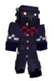 MetroPig Minecraft avatar full body