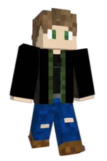 Metro_Nate Minecraft avatar full body