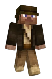 Metroid_Aran Minecraft avatar full body