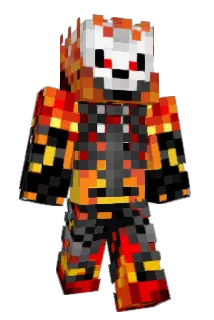 MetrolLeader5800 Minecraft avatar full body