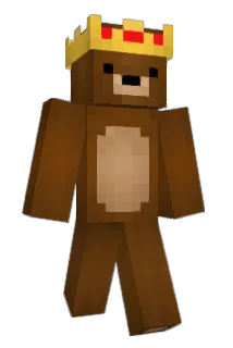 MetrollBoomin Minecraft avatar full body