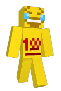 Metroloft Minecraft avatar full body